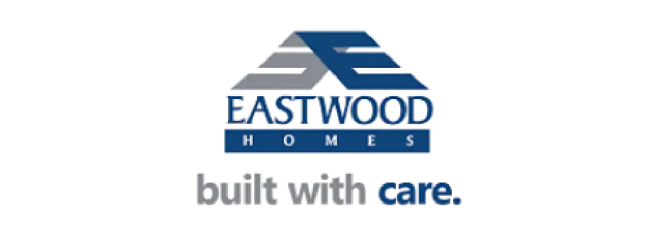 Eastwood Homes logo.