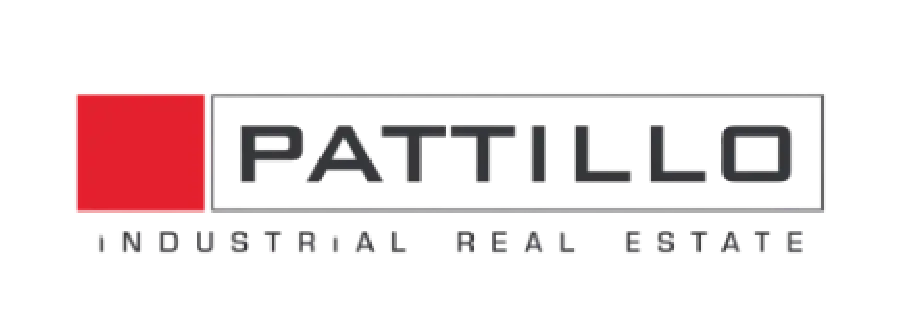 Patillo Industrial Real Estate logo.