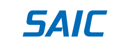 SAIC logo.